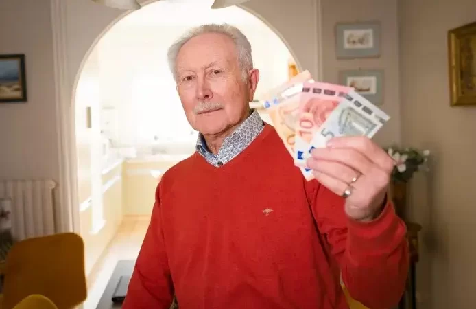 🇫🇷 Germain Pirlot, le discret inventeur du nom “euro”: « Il n’y a pas de quoi être fier, n’est-ce pas?”
