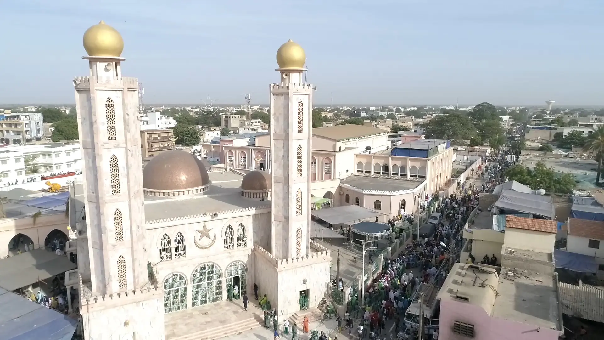 🇸🇳 Tivaouane : Il n'y aura pas encore de Gamou cette année 1 🇸🇳 Tivaouane : Il n’y aura pas encore de Gamou cette année