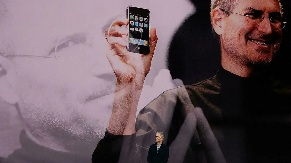 🇺🇸 Apple: les visions de Steve Jobs en héritage 1 🇺🇸 Apple: les visions de Steve Jobs en héritage