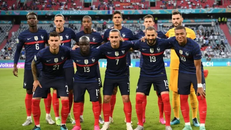 🇫🇷 Qualif. CdM 2022 : la FIFA sanctionne la France