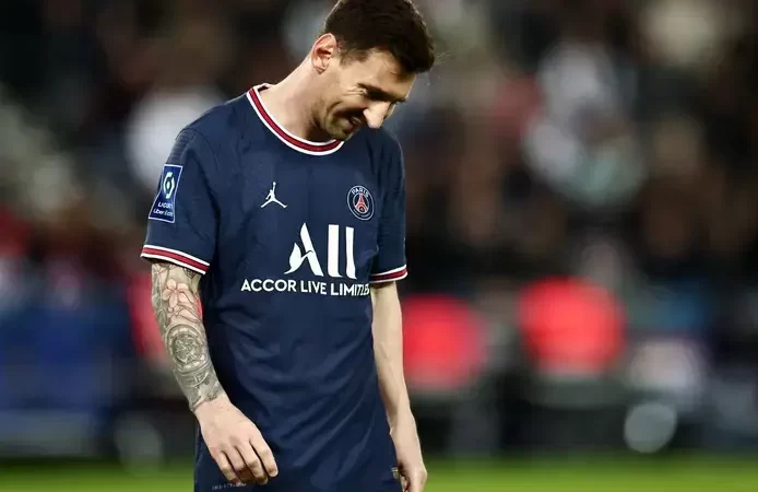 🇫🇷 Lionel Messi absent de la sélection du PSG pour le déplacement à Leipzig