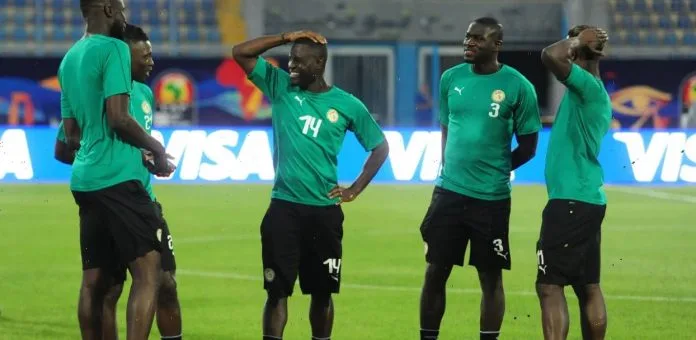 Sénégal 🇸🇳 – 🇨🇬 Congo : Composition des Lions