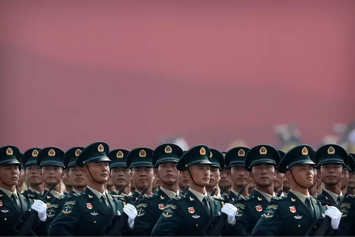 🇨🇳 La Chine a testé un missile hypersonique capable de lancer un projectile 1 🇨🇳 La Chine a testé un missile hypersonique capable de lancer un projectile