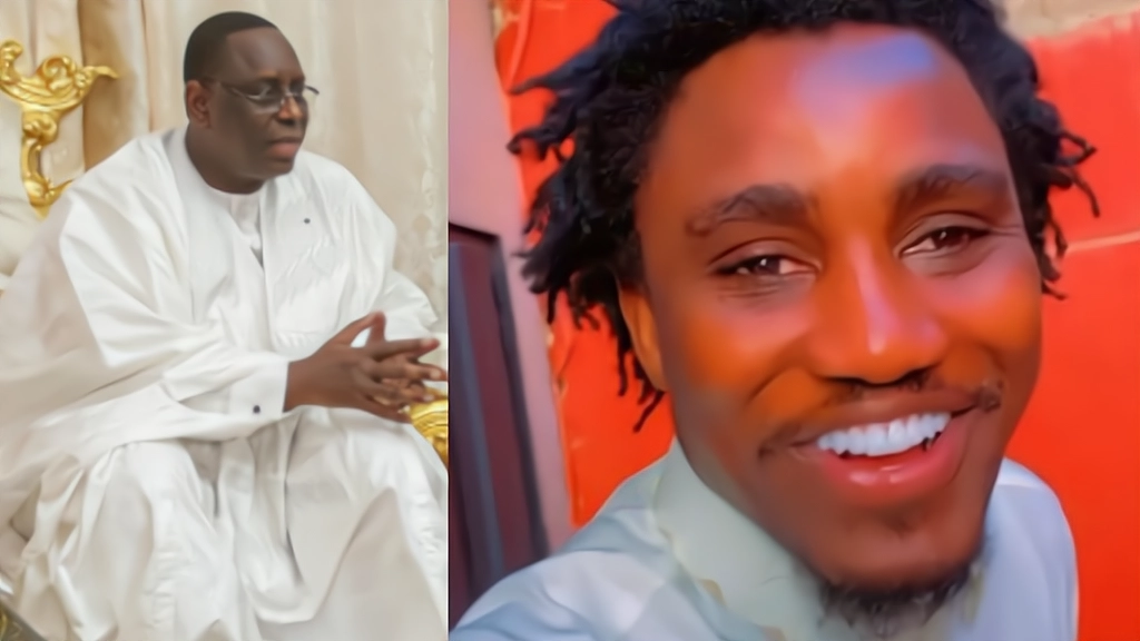 🇸🇳 Macky Sall chez Wally Ballago Seck pour présenter ses condoléances 1 🇸🇳 Macky Sall chez Wally Ballago Seck pour présenter ses condoléances