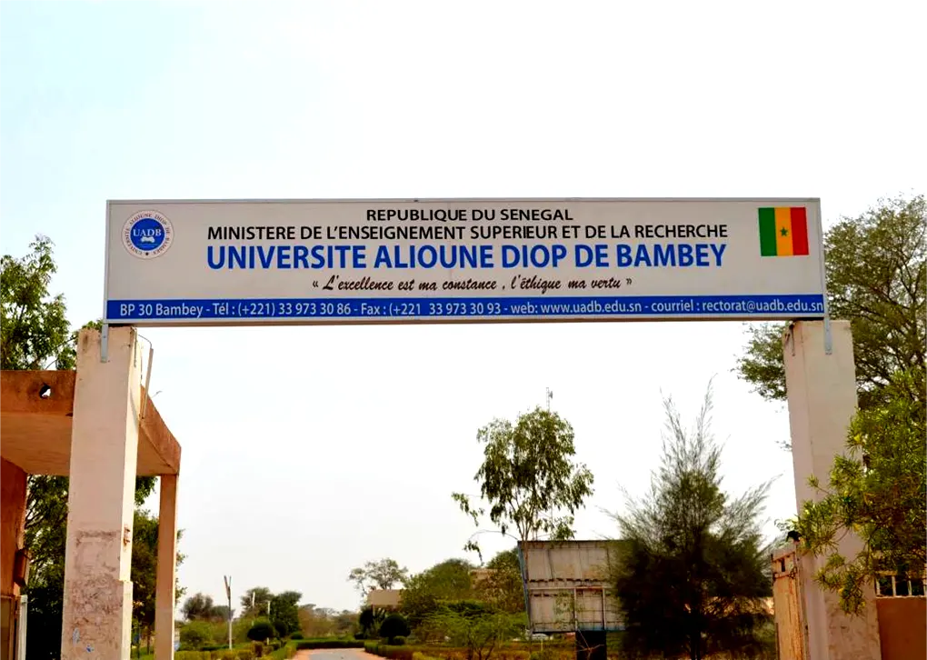 🇸🇳 Bambey : les étudiants de l’UADB maintiennent la pression avec une grève de 120 heures 1 🇸🇳 Bambey : les étudiants de l’UADB maintiennent la pression avec une grève de 120 heures