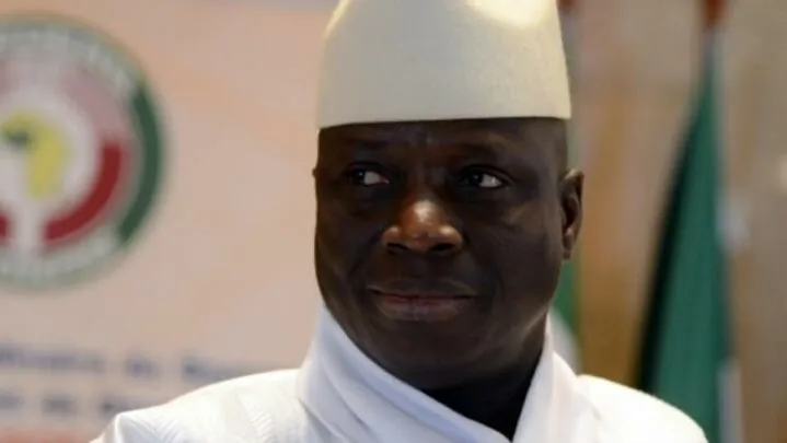 🇬🇲 Gambie: la Commission vérité et réconciliation recommande des poursuites contre Jammeh 1 🇬🇲 Gambie: la Commission vérité et réconciliation recommande des poursuites contre Jammeh