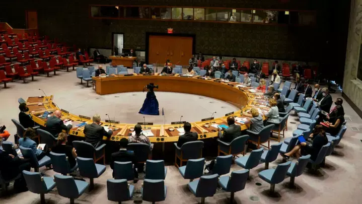 🇺🇲 Les sanctions contre le Mali divisent le Conseil de sécurité de l’ONU