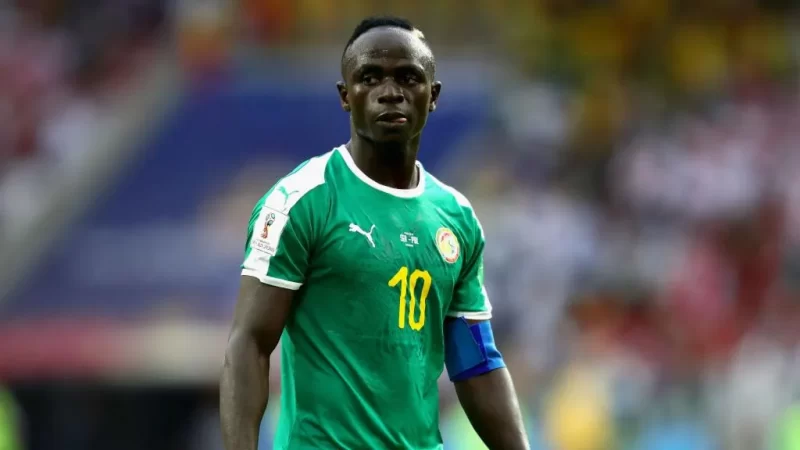 🇸🇳 CAN 2022 : Sadio Mané capitaine contre la Guinée