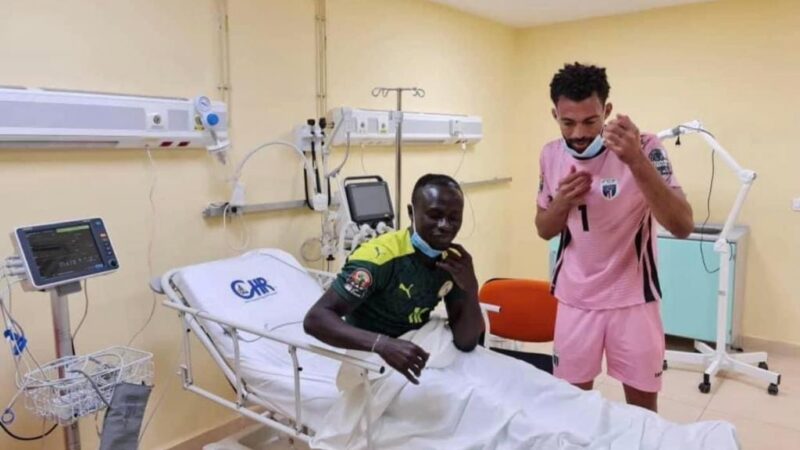 🇸🇳 Sadio Mané est sorti de l’hôpital, Dr. Fédior rassure sur son état de santé