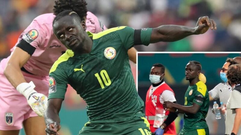 🇸🇳 Les résultats du scanner cérébral de Sadio Mané