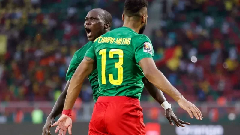 🇨🇲 CAN 2022: le Cameroun bat l’Ethiopie et va en huitièmes de finale