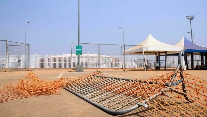 ⚽️ CAN 2022: la bousculade mortelle d’Olembe due à l’ouverture «imprudente» de la porte du stade