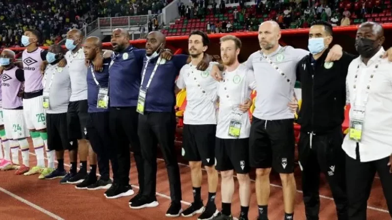 ⚽️ CAN 2022 : Plusieurs sanctions financières et disciplinaires à l’encontre des Comores