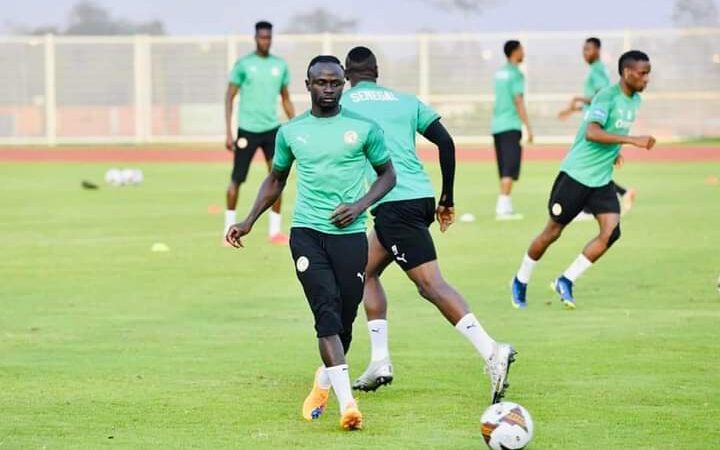 🇸🇳 CAN 2021 : Sadio Mané « apte » contre la Guinée-Equatoriale
