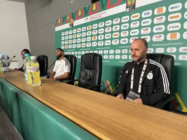 ️⚽️ CAN 2022: l’Algérie veut affirmer ses ambitions d’entrée face à la Sierra Leone 2 Belmadi 1