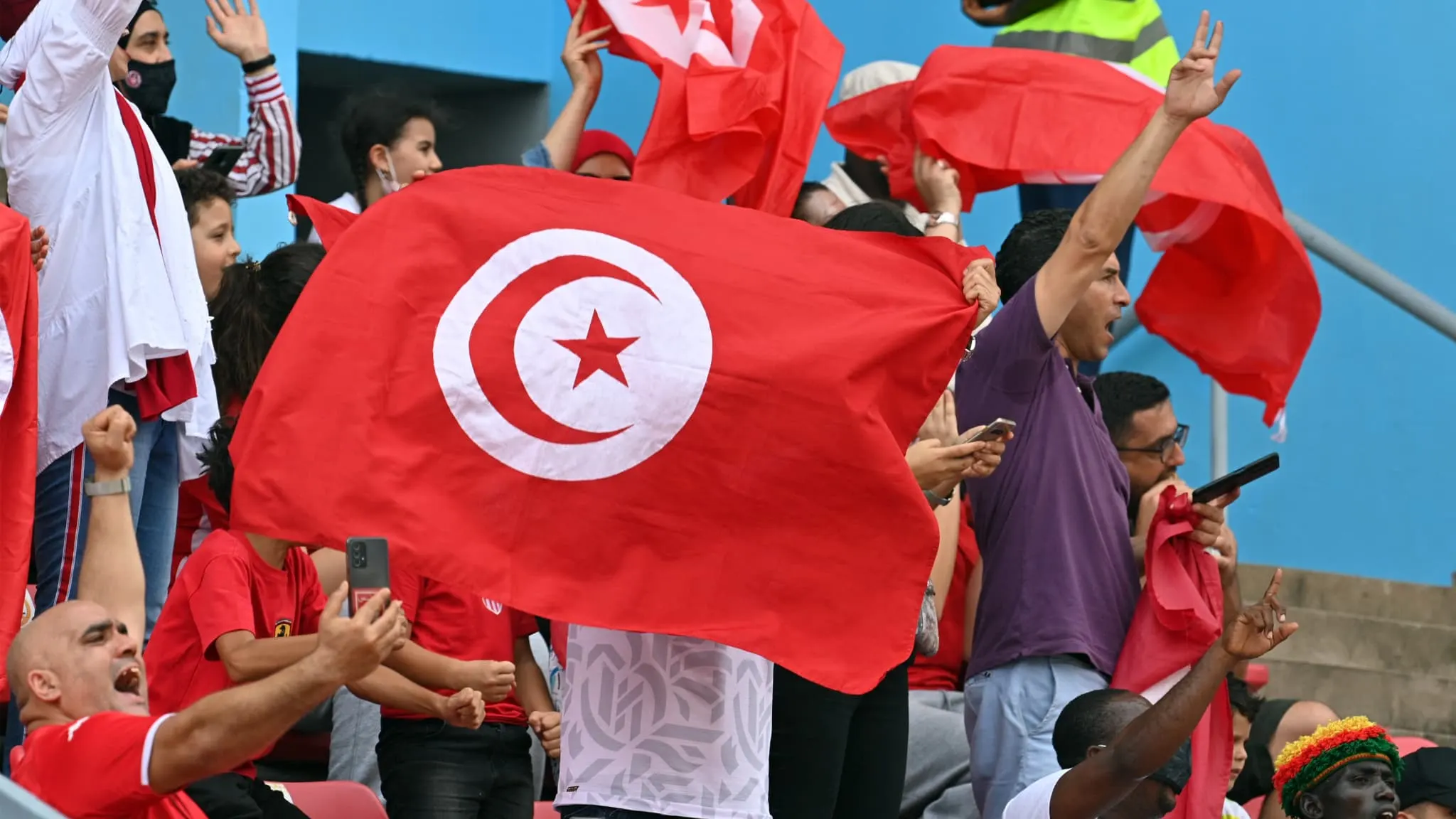 ⚽️ CAN 2022: la CAF rejette la réserve de la Tunisie et homologue la victoire 1-0 du Mali 1 ⚽️ CAN 2022: la CAF rejette la réserve de la Tunisie et homologue la victoire 1-0 du Mali