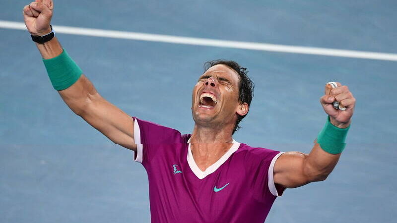 🎾 Tennis: Rafael Nadal remporte l’Open d’Australie et devient le joueur le plus titré de l’histoire