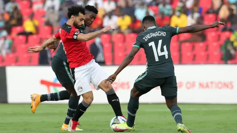 🇳🇬 CAN 2022 : Kelechi Iheanacho offre la victoire au Nigeria contre l’Egypte !
