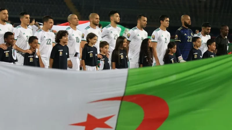 ️⚽️ CAN 2022: l’Algérie veut affirmer ses ambitions d’entrée face à la Sierra Leone