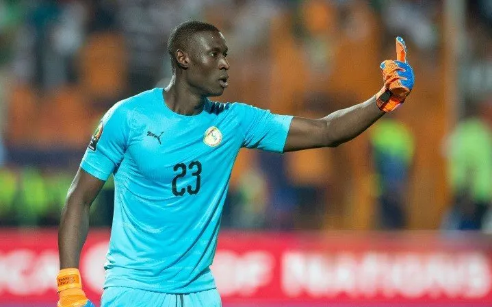 🇸🇳 CAN 2021 : Négatif au Covid-19, Alfred Gomis s’envole pour le Cameroun dimanche