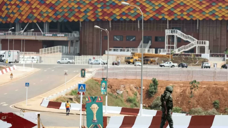 ️⚽️ CAN 2022: le Stade d’Olembé accueillera une demie et la finale, après le drame