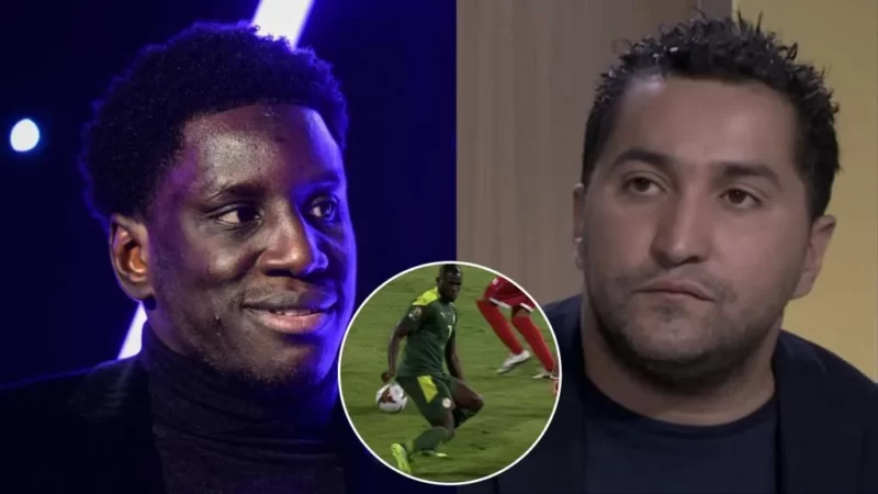 🇸🇳 Main de Koulibaly : Demba Bâ et Nabil Djellit jouent les prolongations