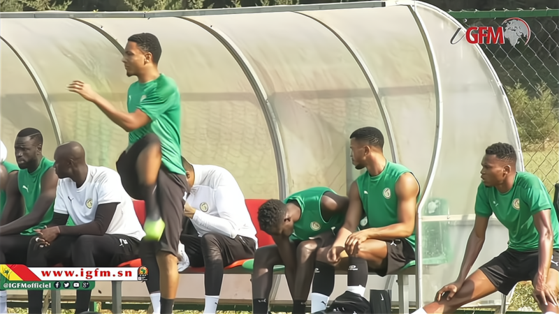 🇸🇳 Sénégal-Guinée équatoriale : la composition probable des Lions