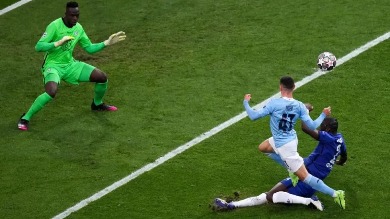 ️⚽️ FIFA The Best : Edouard Mendy sacré meilleur gardien