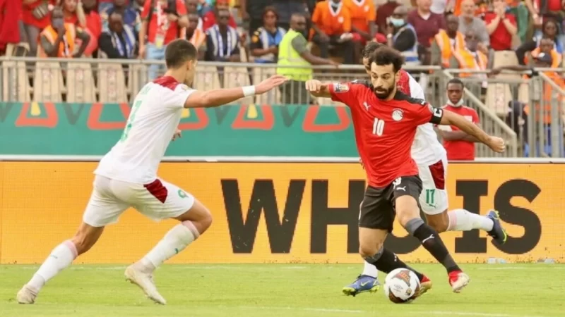 ️⚽️ CAN 2022: l’Égypte renverse le Maroc 2-1 en prolongation et rejoint le Cameroun en demi-finale