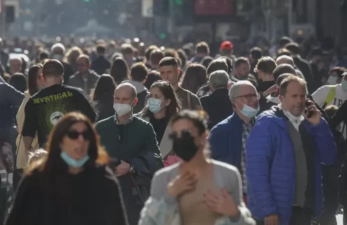 🦠 Omicron signe-t-il la fin de la pandémie ?