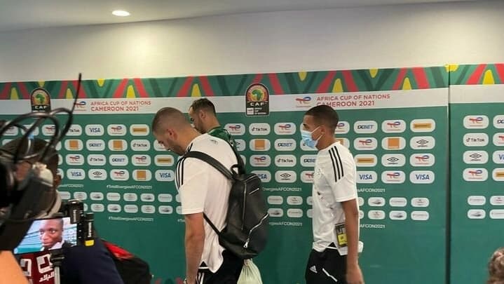 🇩🇿 CAN 2022: après l'élimination, les Algériens assument leur «échec total» 1 🇩🇿 CAN 2022: après l’élimination, les Algériens assument leur «échec total»