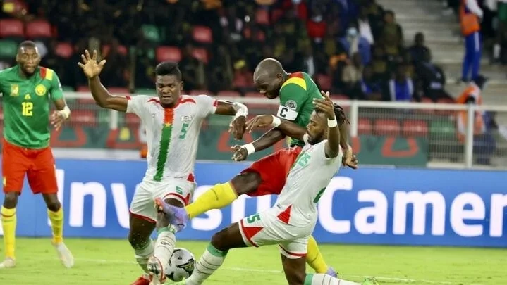 🇨🇲 CAN 2022: Aboubakar offre au Cameroun un départ idéal contre le Burkina Faso