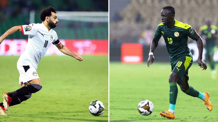 ⚽️ CAN 2022: Mohamed Salah-Sadio Mané, de duo anglais à duel africain