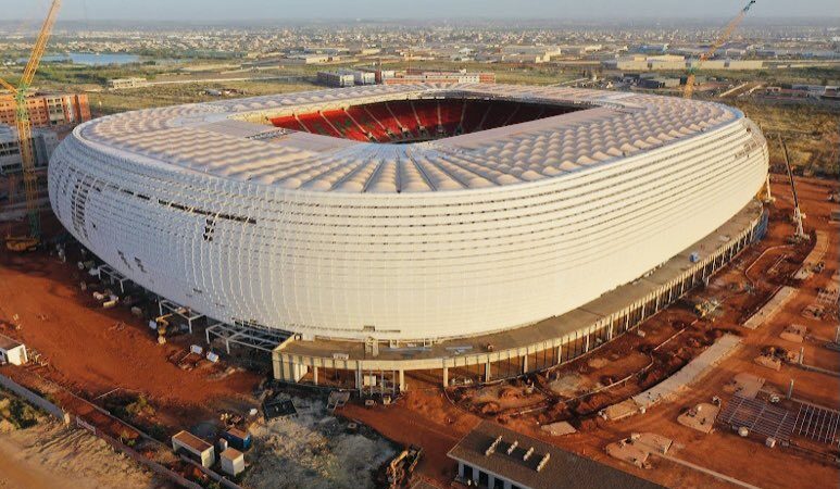 🇸🇳 Inauguration Stade du Sénégal: 15 mille personnes attendues, 178 millions prévus pour le transport et la restauration
