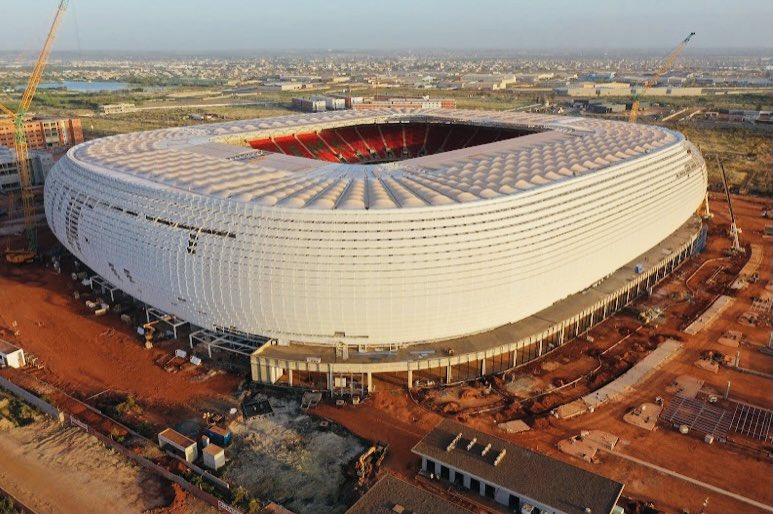 🇸🇳 Inauguration Stade du Sénégal: 15 mille personnes attendues, 178 millions prévus pour le transport et la restauration 1 🇸🇳 Inauguration Stade du Sénégal: 15 mille personnes attendues, 178 millions prévus pour le transport et la restauration