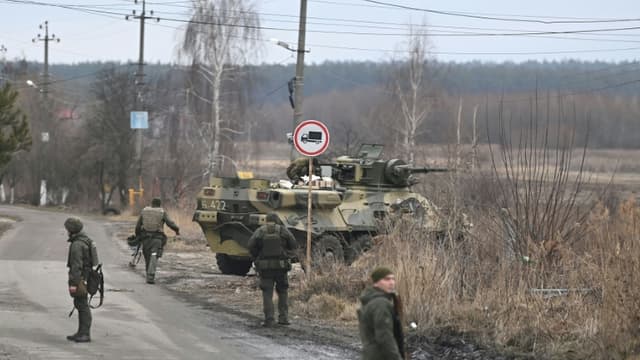 🇺🇦 Guerre en Ukraine : un premier bilan fait état de 137 morts côté Ukrainien depuis le début du conflit