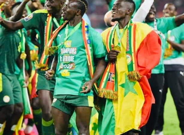 🇸🇳 CAN 2022 : Les champions d’Afrique attendus aujourd’hui à 13h
