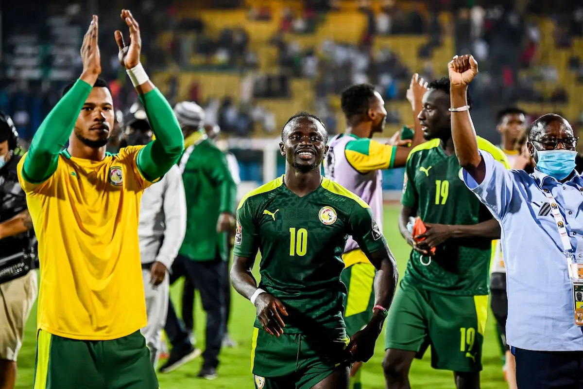 🇸🇳 CAN 2022 : Le onze probable des Lions face à l’Egypte 1 🇸🇳 CAN 2022 : Le onze probable des Lions face à l’Egypte
