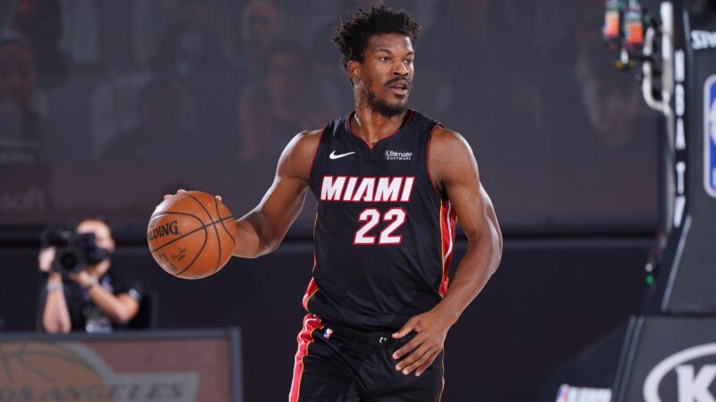 🇺🇸 Jimmy Butler superstar de la NBA rend hommage à Sadio Mane