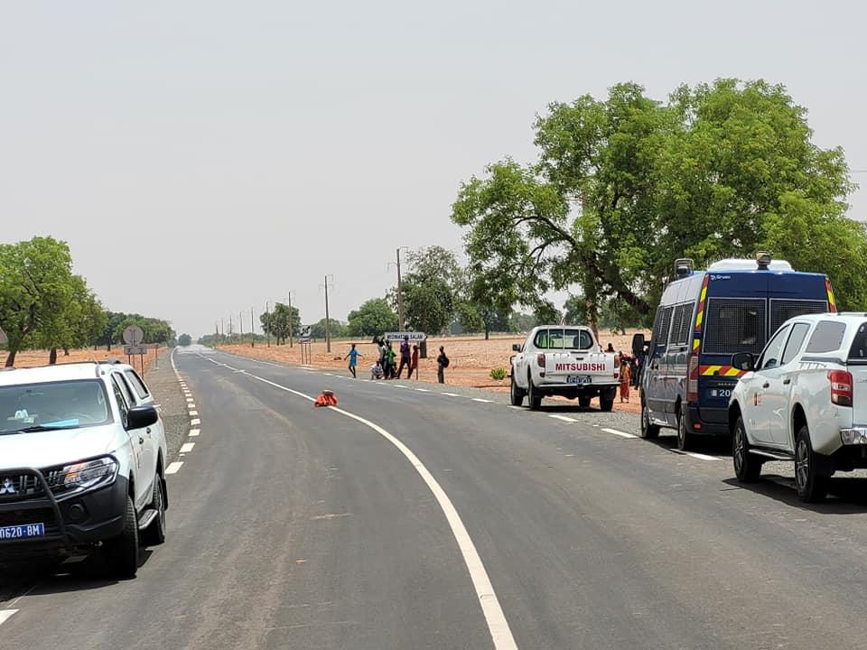 🇸🇳 Au Sénégal, les accidents font 745 morts par an, soit 2 décès par jour (rapport) 1 🇸🇳 Au Sénégal, les accidents font 745 morts par an, soit 2 décès par jour (rapport)