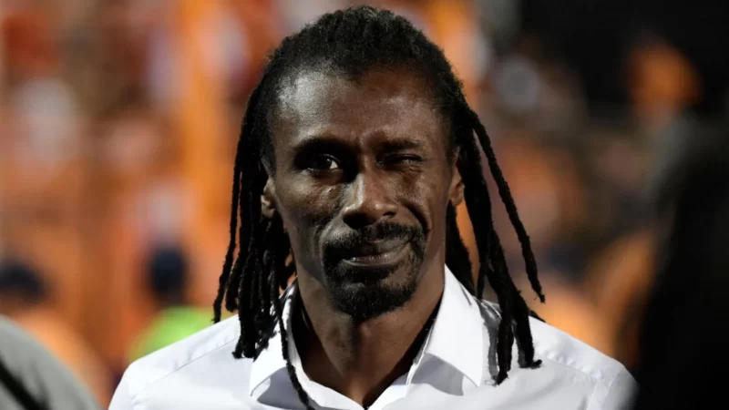 🇸🇳 Aliou Cissé : « Pour nous, la CAN commence demain »