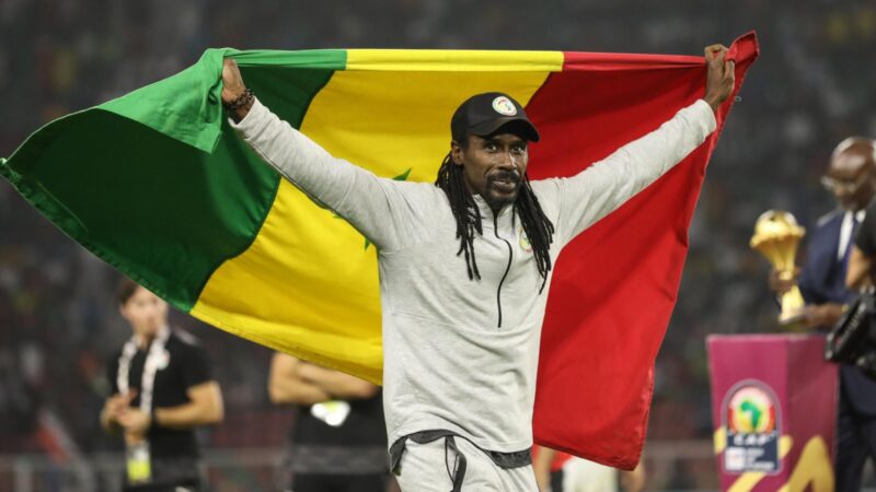 🇸🇳 Aliou Cissé : « Un trophée dédié au peuple sénégalais »