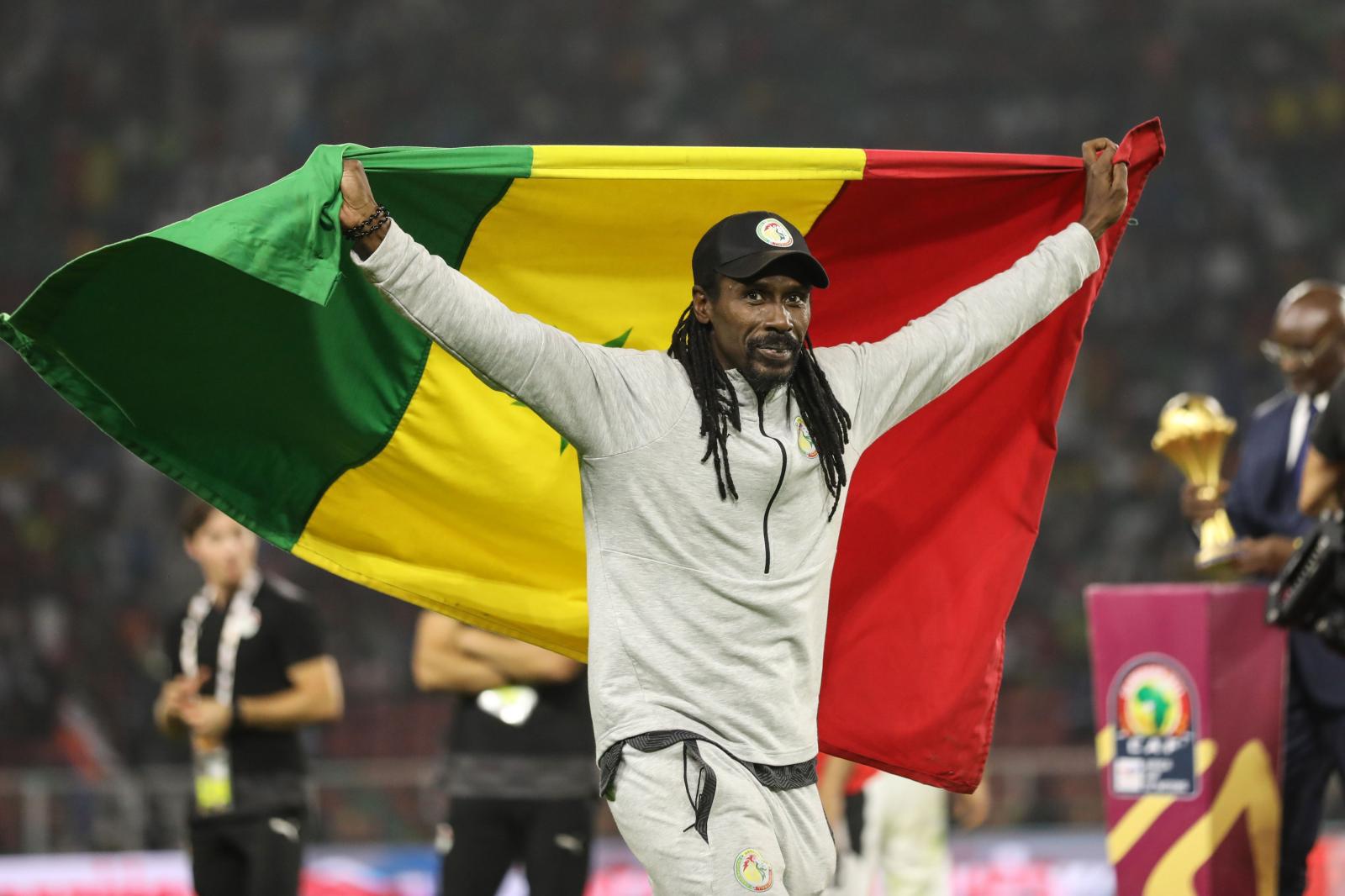 ️⚽️ Deux choix inattendus sur la liste de Cissé pour les éliminatoires de la CAN 1 ️⚽️ Deux choix inattendus sur la liste de Cissé pour les éliminatoires de la CAN