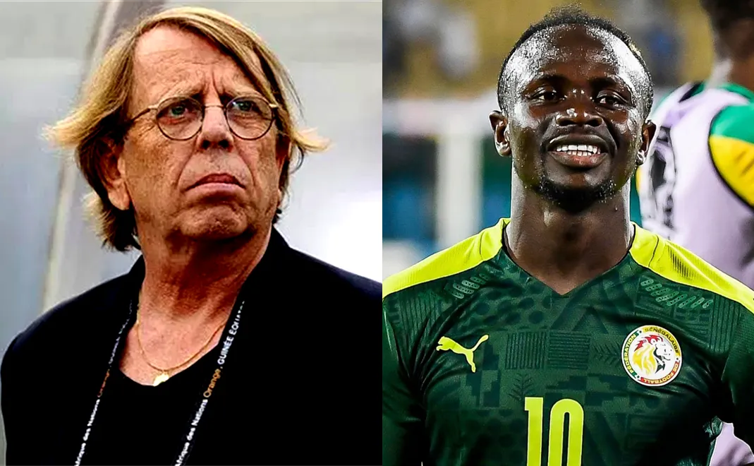 🇸🇳 Mental, tactique, leadership : Ce qui a impressionné Claude Le Roy dans le match de Sadio 1 🇸🇳 Mental, tactique, leadership : Ce qui a impressionné Claude Le Roy dans le match de Sadio