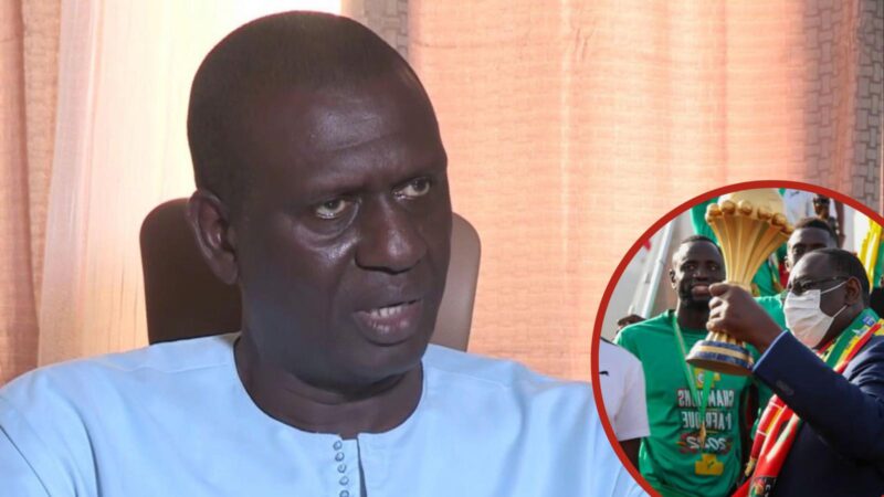 🇸🇳 Djibril Wade (FSF) « Ce que j’ai fait de la prime de 50 millions offerte par le président… »