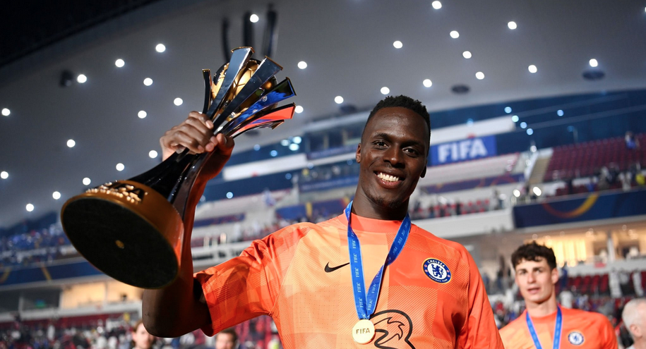 🇸🇳 Mendy vient d'être sacré Champion du Monde avec Chelsea 1 🇸🇳 Mendy vient d’être sacré Champion du Monde avec Chelsea