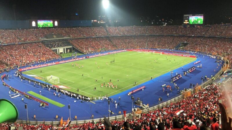 ️⚽️ Egypte-Sénégal : 50.000 spectateurs autorisés au Stade International du Caire