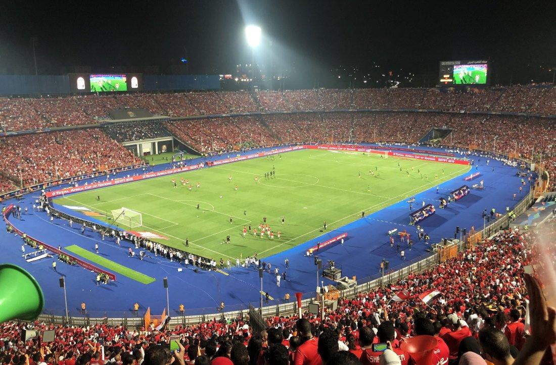 ️⚽️ Egypte-Sénégal : 50.000 spectateurs autorisés au Stade International du Caire 1 ️⚽️ Egypte-Sénégal : 50.000 spectateurs autorisés au Stade International du Caire