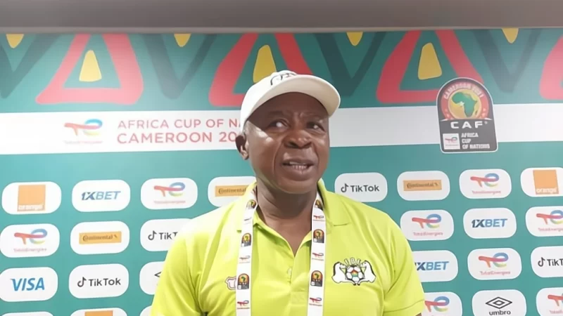 ️⚽️ CAN 2022 : « Vendre notre peau face au Sénégal » a déclaré le sélectionneur du Burkina FASO avant de rendre un bel hommage à Aliou CISSE