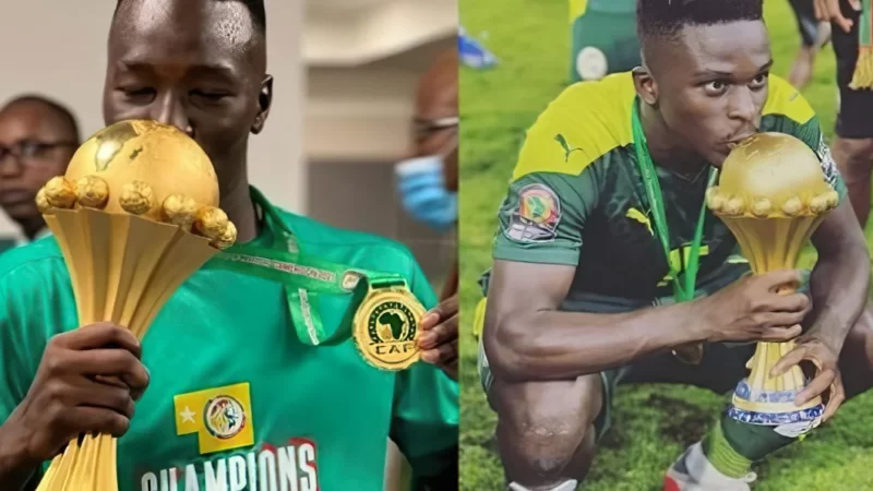 🇸🇳 De retour de la Can, les dirigeants de l’Om en colère contre les Lions Pape Guèye et Bamba Dieng et ignorent leur sacre